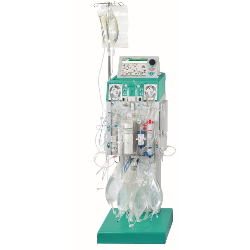 PlasmatFutura-Apheresis machine