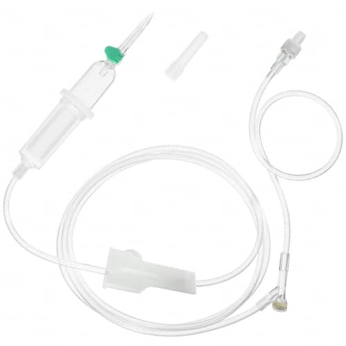 Sangofix®-Blood administration set, non-vented for flexible blood bags