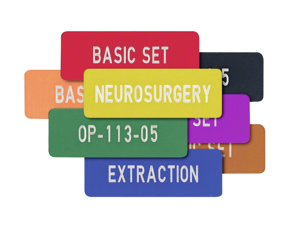 Accessories Container identification tag, oute... | B. Braun