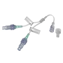 Extension Sets with Caresite valve-Picture of product Print