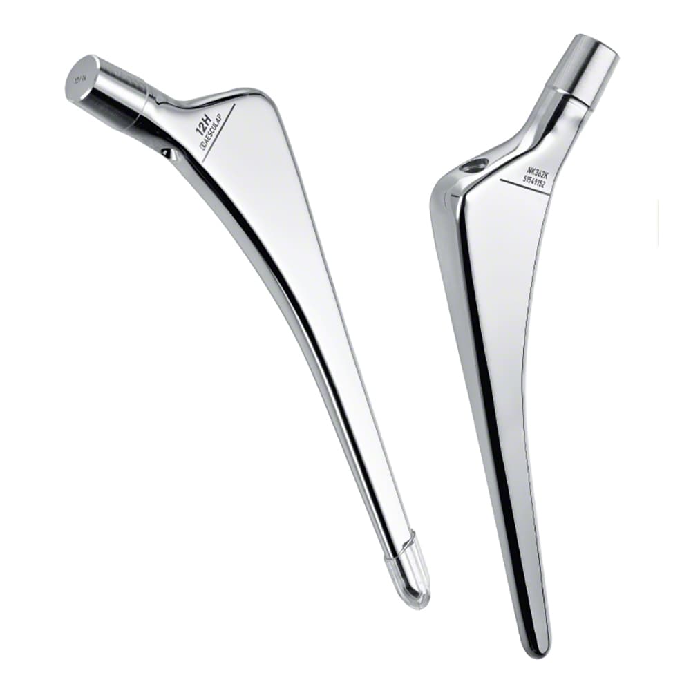 Trilliance® Hip Stem System-Product Picture CW Enlargement