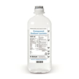 Ringer Lactate-Solution for Infusion