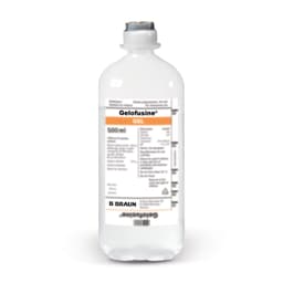 Gelofusine®-Plasma Volume Replacement