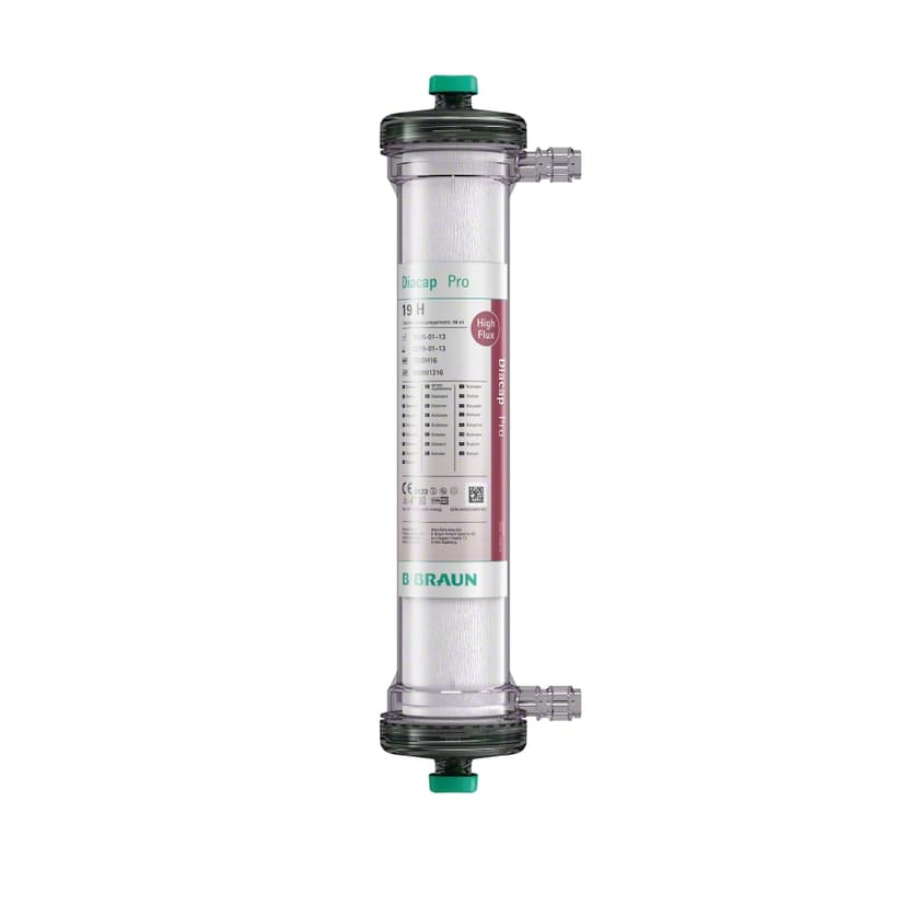 Diacap® Pro 19 H-Dialyzer