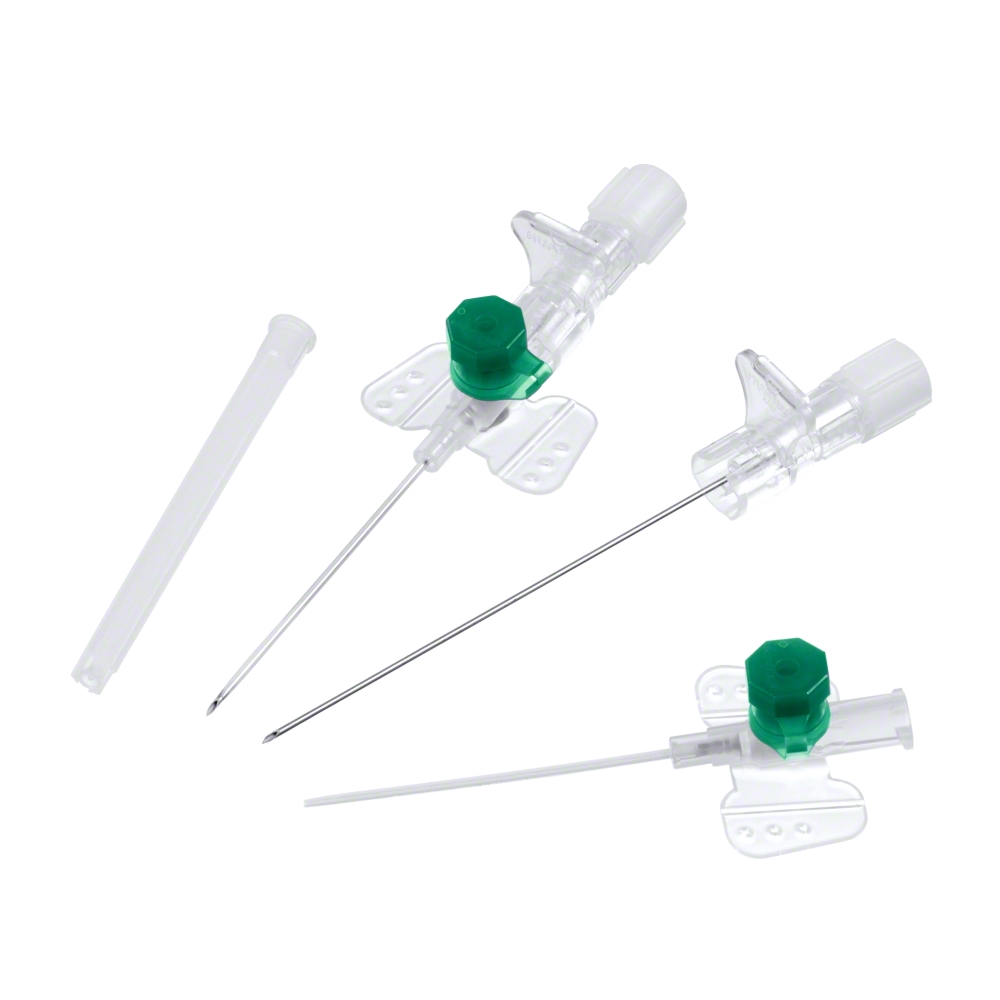 Vasofix® Braunüle®-IV catheter with injection port