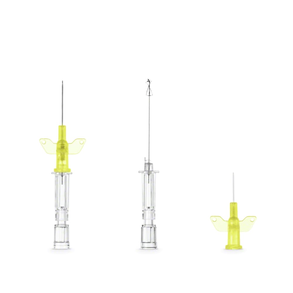 Introcan Safety®24Gx19mm-PUR version
