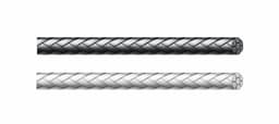 Silkam® braided thread-Non-absorbable suture