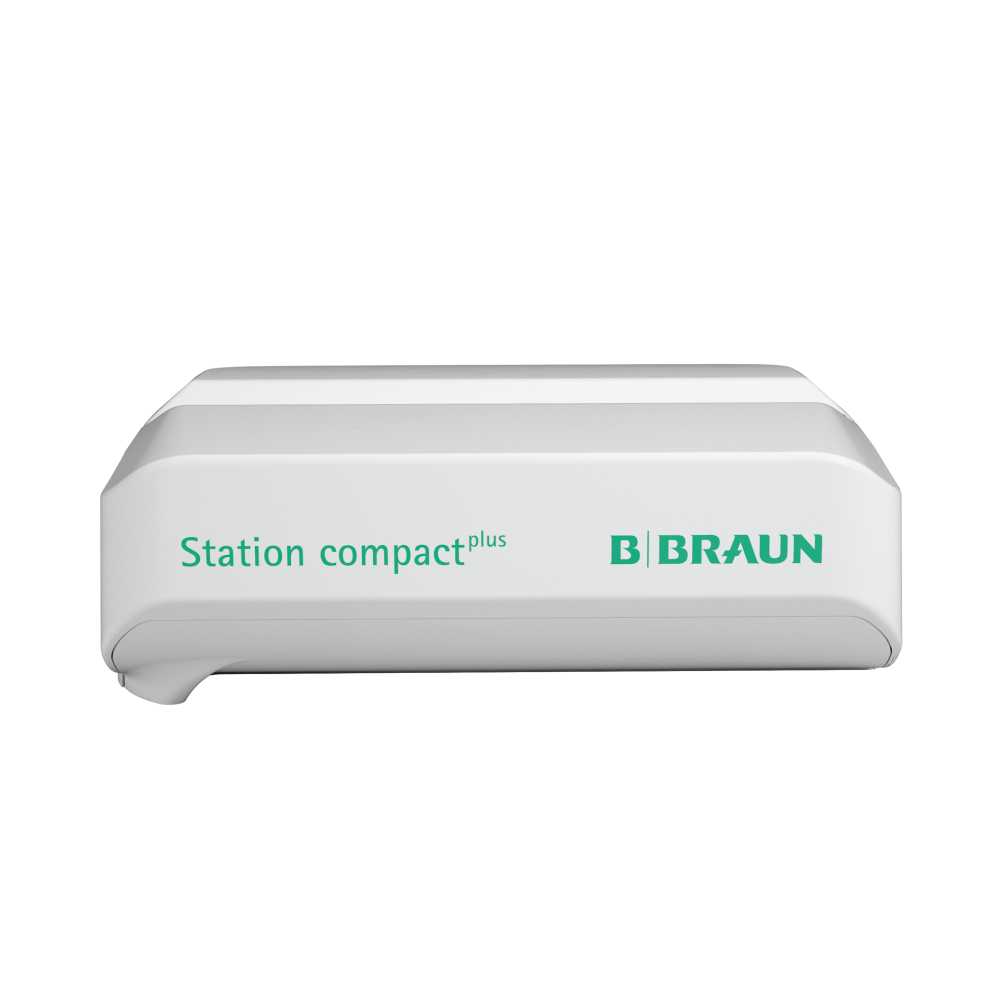 Cover compact plus-Top front