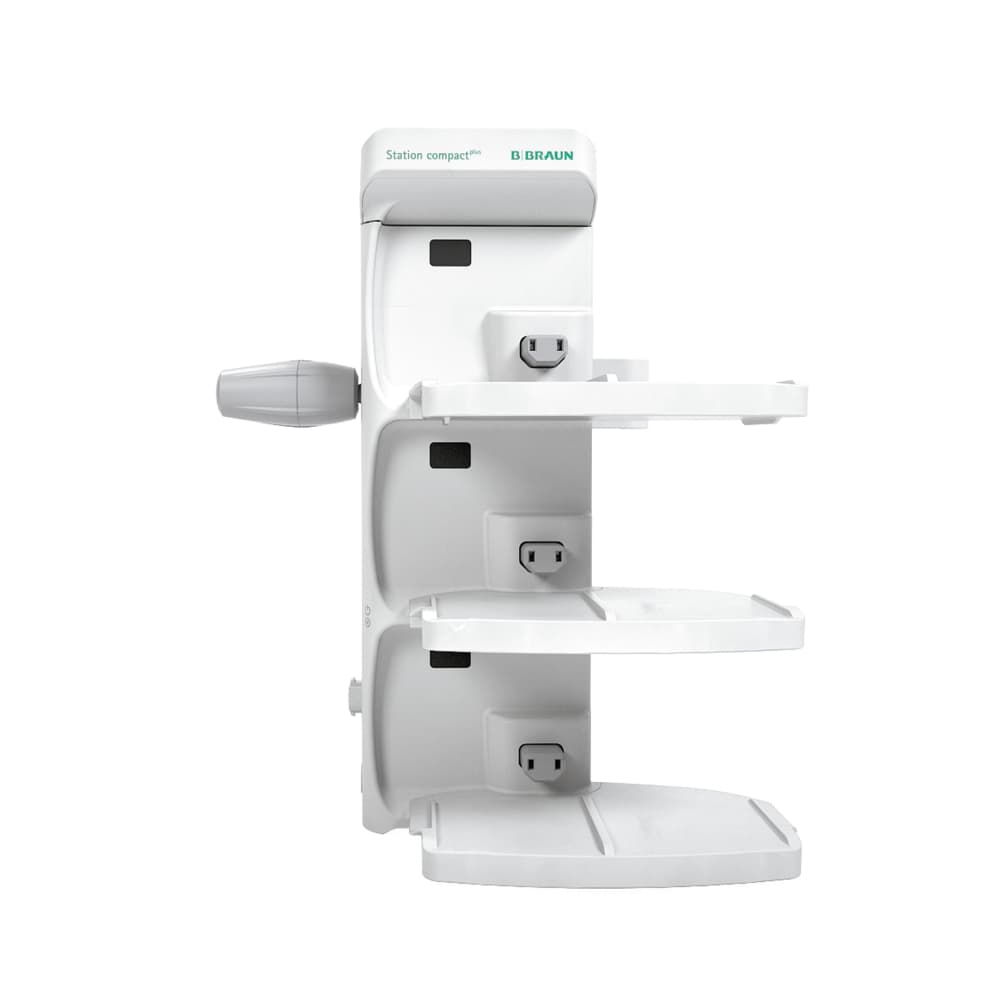 Compact plus Station-frontal Ansicht